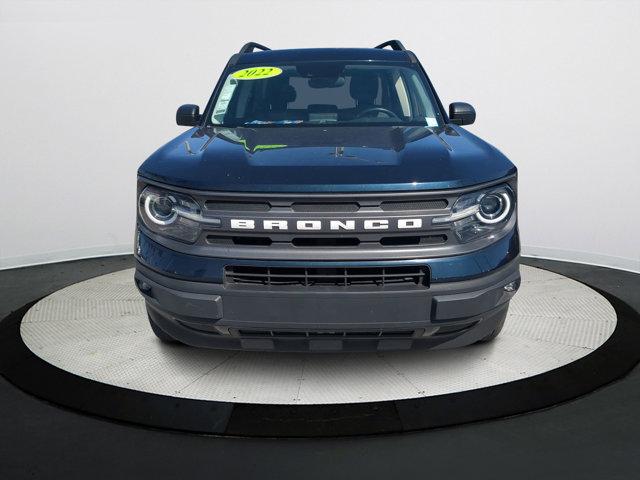 used 2022 Ford Bronco Sport car, priced at $21,487