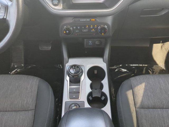 used 2022 Ford Bronco Sport car, priced at $21,487