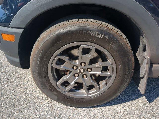 used 2022 Ford Bronco Sport car, priced at $21,487
