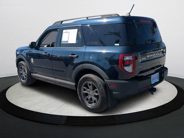 used 2022 Ford Bronco Sport car, priced at $21,487