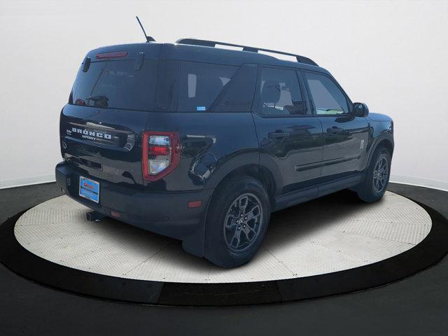 used 2022 Ford Bronco Sport car, priced at $21,487