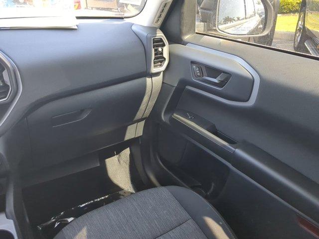 used 2022 Ford Bronco Sport car, priced at $21,487