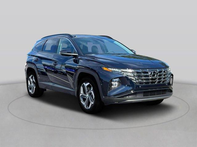 new 2024 Hyundai Tucson Hybrid car, priced at $39,710