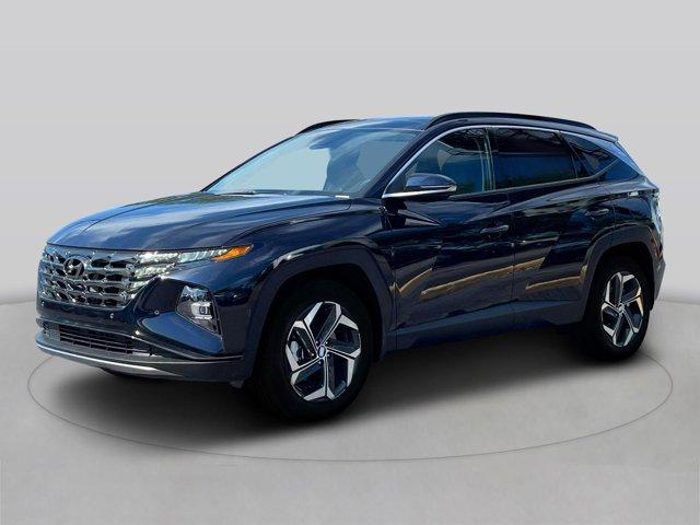 new 2024 Hyundai Tucson Hybrid car, priced at $39,710