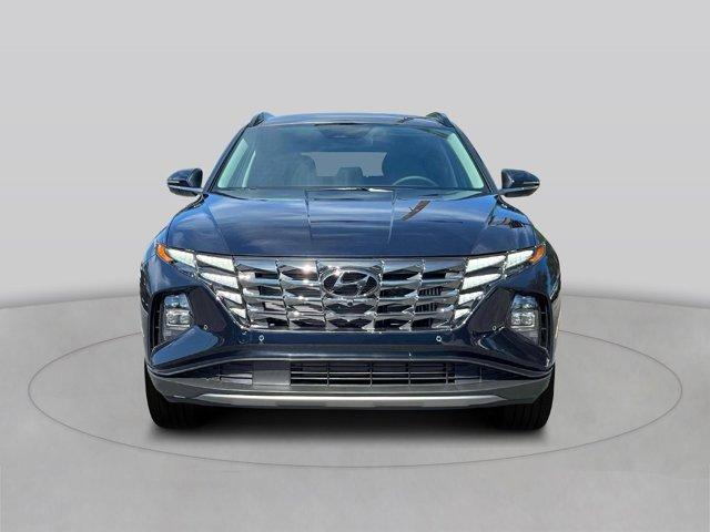 new 2024 Hyundai Tucson Hybrid car, priced at $39,710