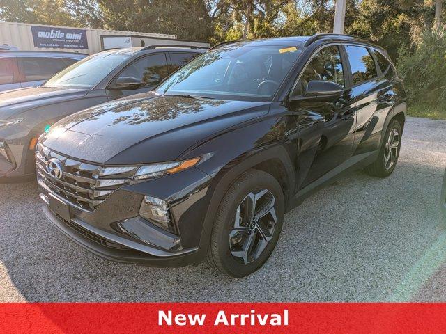 used 2024 Hyundai TUCSON Hybrid car, priced at $30,000