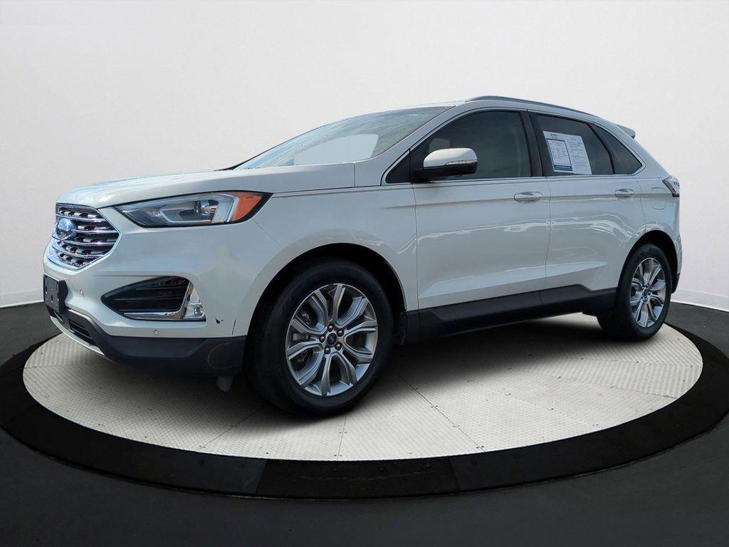used 2020 Ford Edge car, priced at $20,475