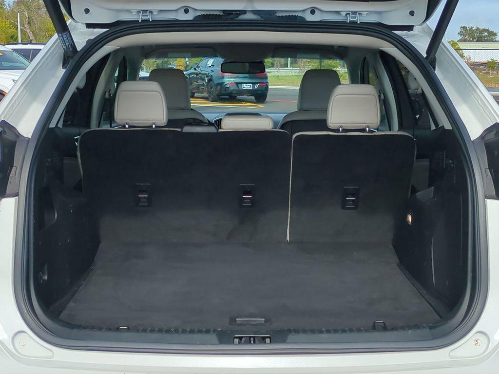 used 2020 Ford Edge car, priced at $20,475