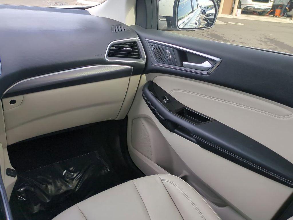 used 2020 Ford Edge car, priced at $20,475