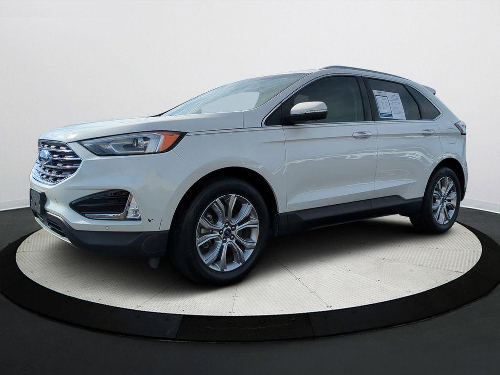 used 2020 Ford Edge car, priced at $20,475