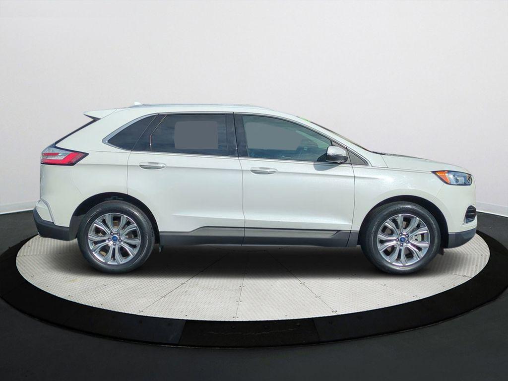 used 2020 Ford Edge car, priced at $20,475
