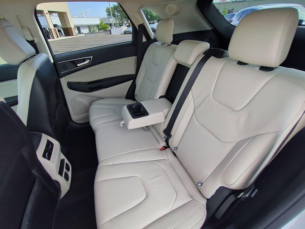 used 2020 Ford Edge car, priced at $20,475