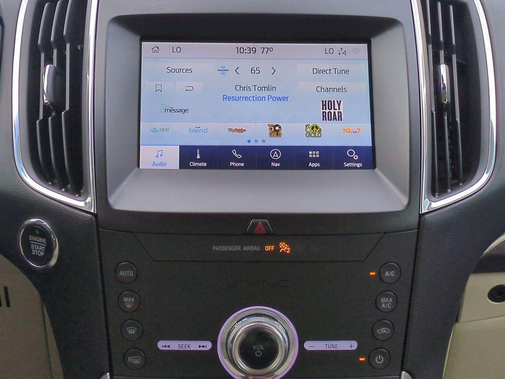 used 2020 Ford Edge car, priced at $20,475