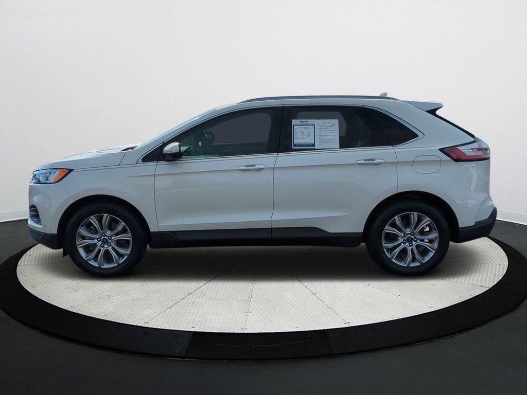 used 2020 Ford Edge car, priced at $20,475