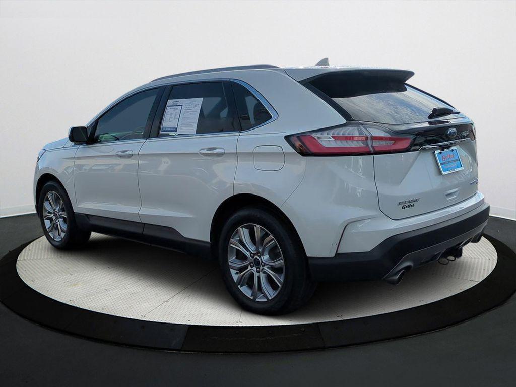 used 2020 Ford Edge car, priced at $20,475
