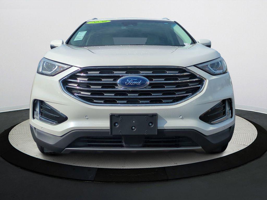 used 2020 Ford Edge car, priced at $20,475