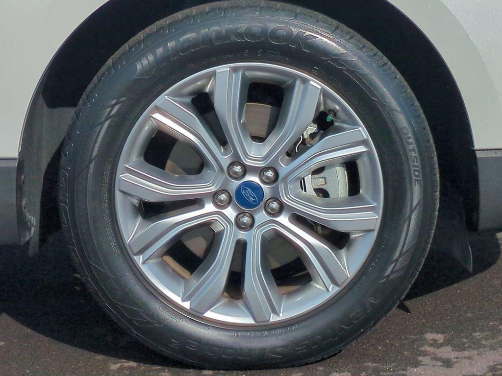 used 2020 Ford Edge car, priced at $20,475