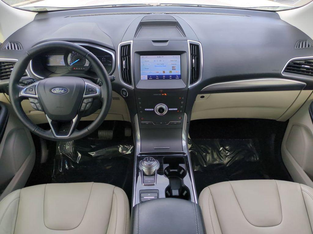 used 2020 Ford Edge car, priced at $20,475