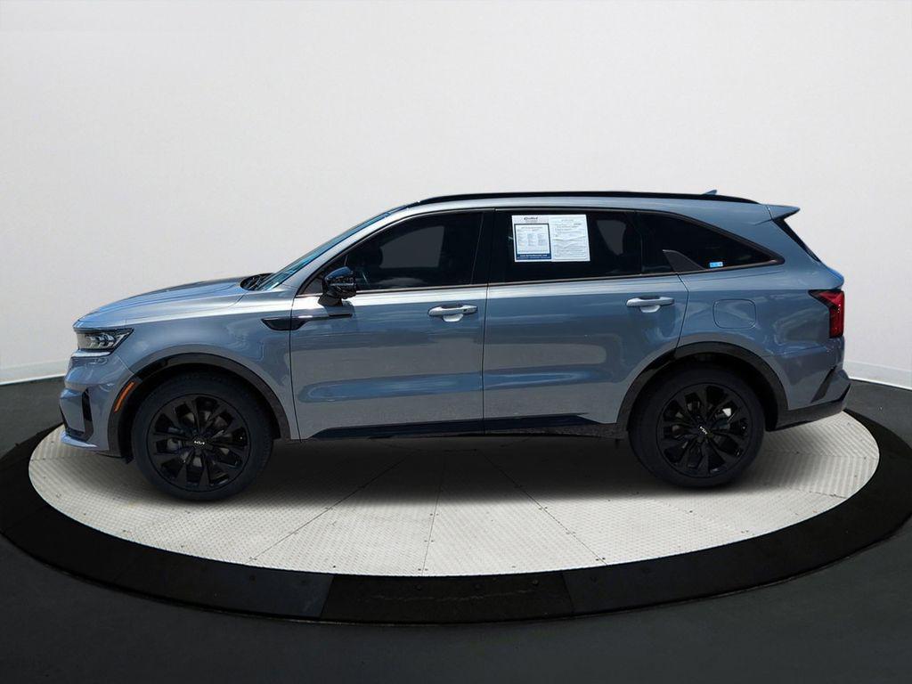 used 2022 Kia Sorento car, priced at $28,500