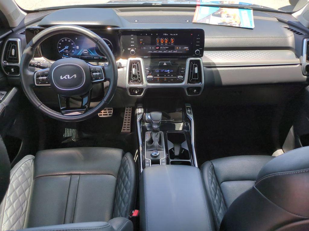 used 2022 Kia Sorento car, priced at $28,500