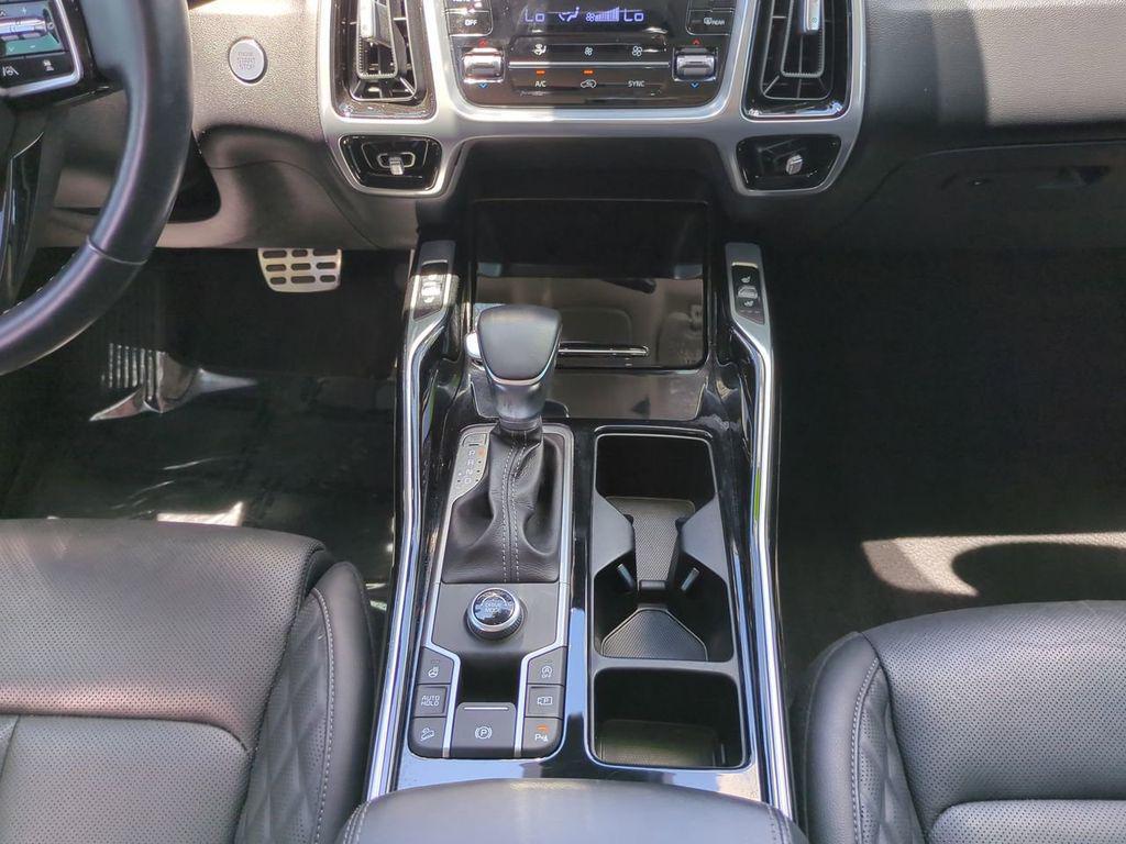 used 2022 Kia Sorento car, priced at $28,500