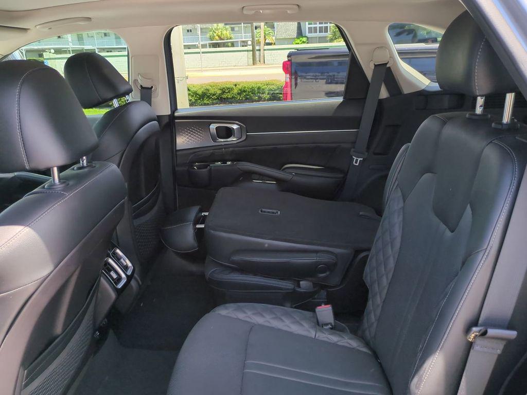 used 2022 Kia Sorento car, priced at $28,500
