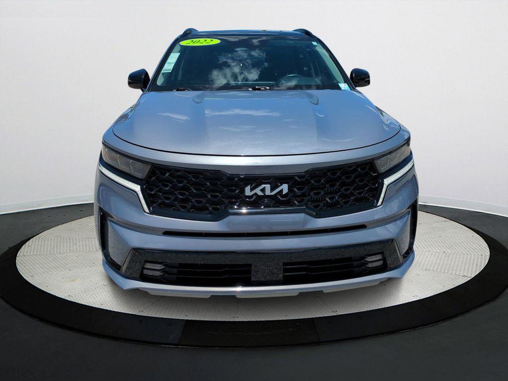used 2022 Kia Sorento car, priced at $28,500