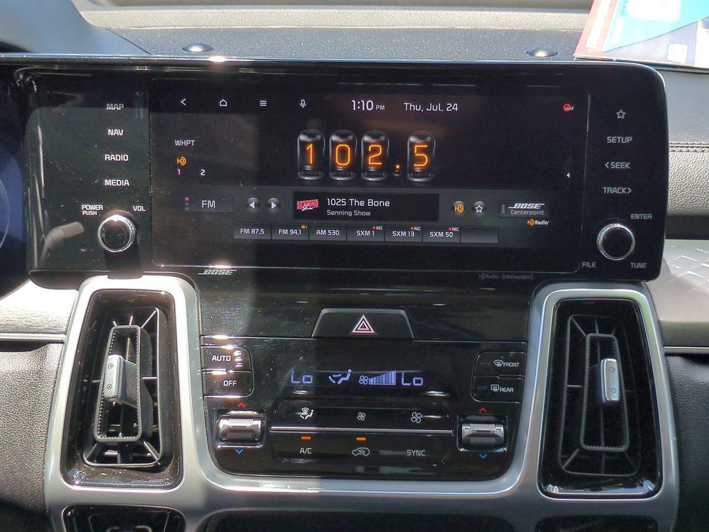 used 2022 Kia Sorento car, priced at $28,500