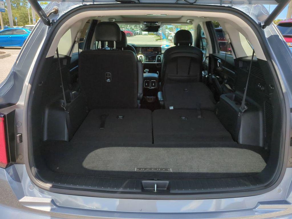 used 2022 Kia Sorento car, priced at $28,500