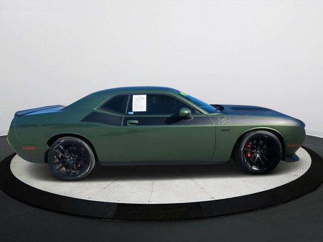 used 2022 Dodge Challenger car, priced at $39,428