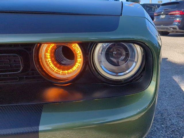 used 2022 Dodge Challenger car, priced at $39,428