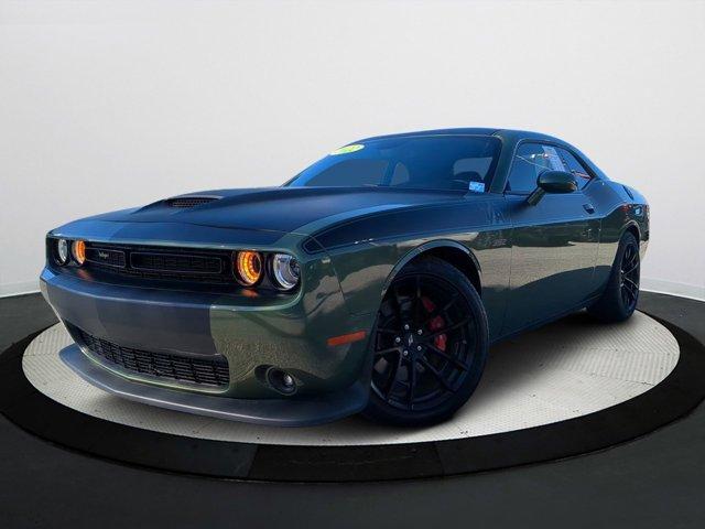 used 2022 Dodge Challenger car, priced at $39,428