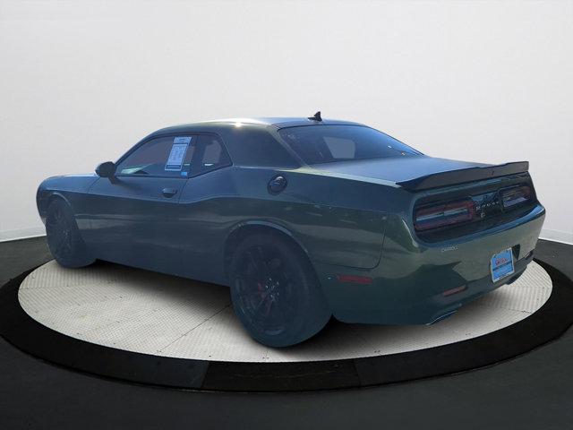 used 2022 Dodge Challenger car, priced at $39,428