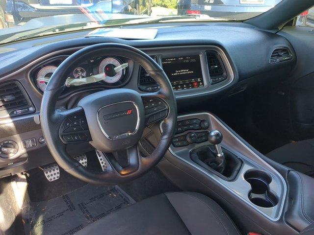 used 2022 Dodge Challenger car, priced at $39,428