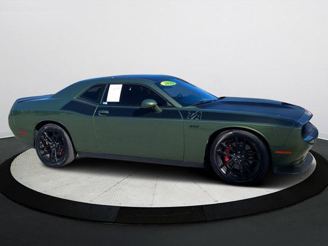 used 2022 Dodge Challenger car, priced at $39,428