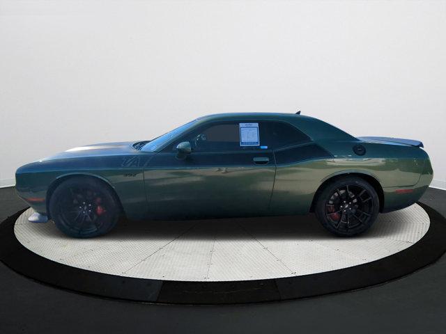 used 2022 Dodge Challenger car, priced at $39,428