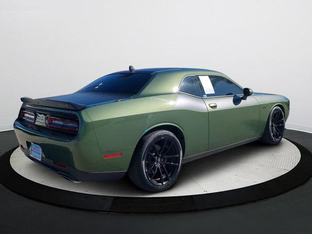 used 2022 Dodge Challenger car, priced at $39,428