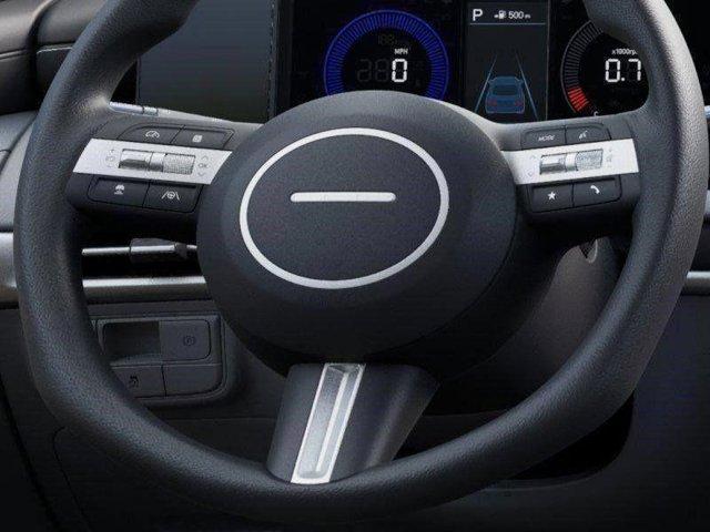 new 2026 Hyundai Tucson car, priced at $32,075