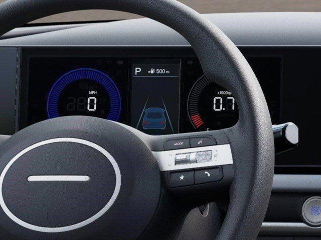 new 2026 Hyundai Tucson car, priced at $32,075