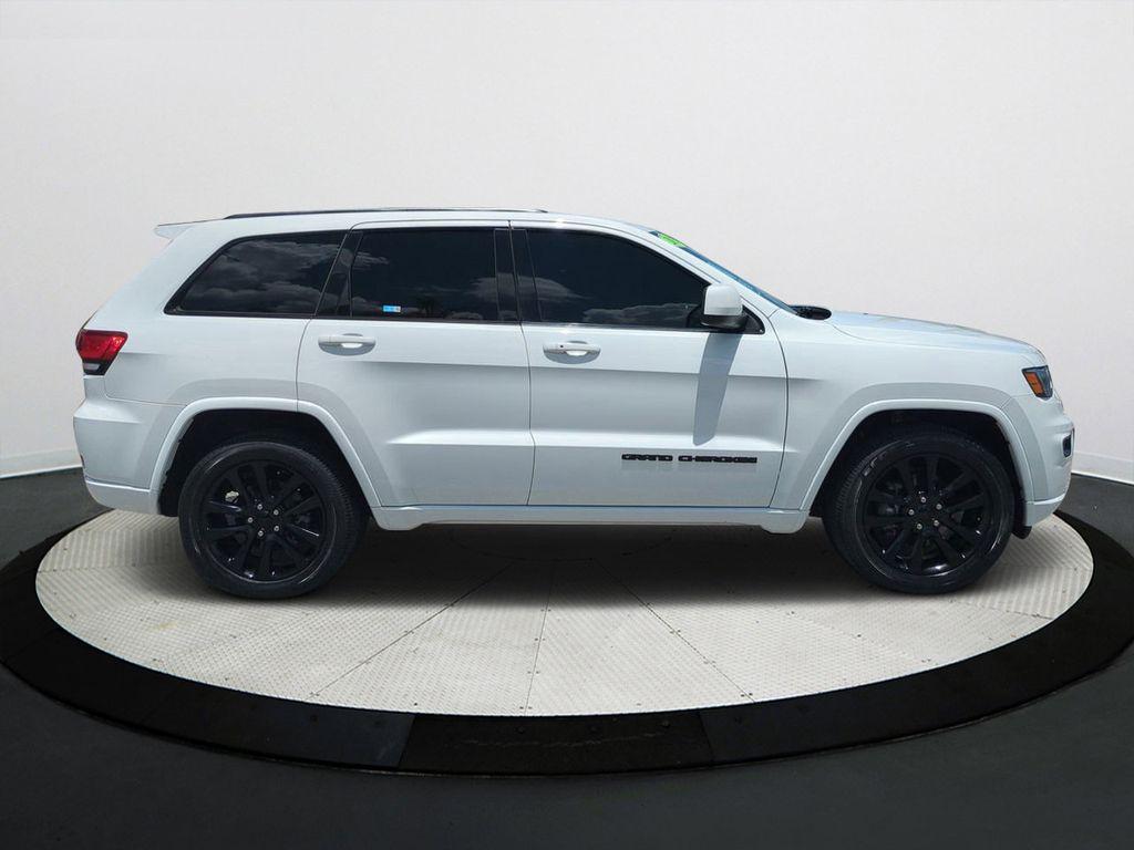 used 2020 Jeep Grand Cherokee car, priced at $19,500