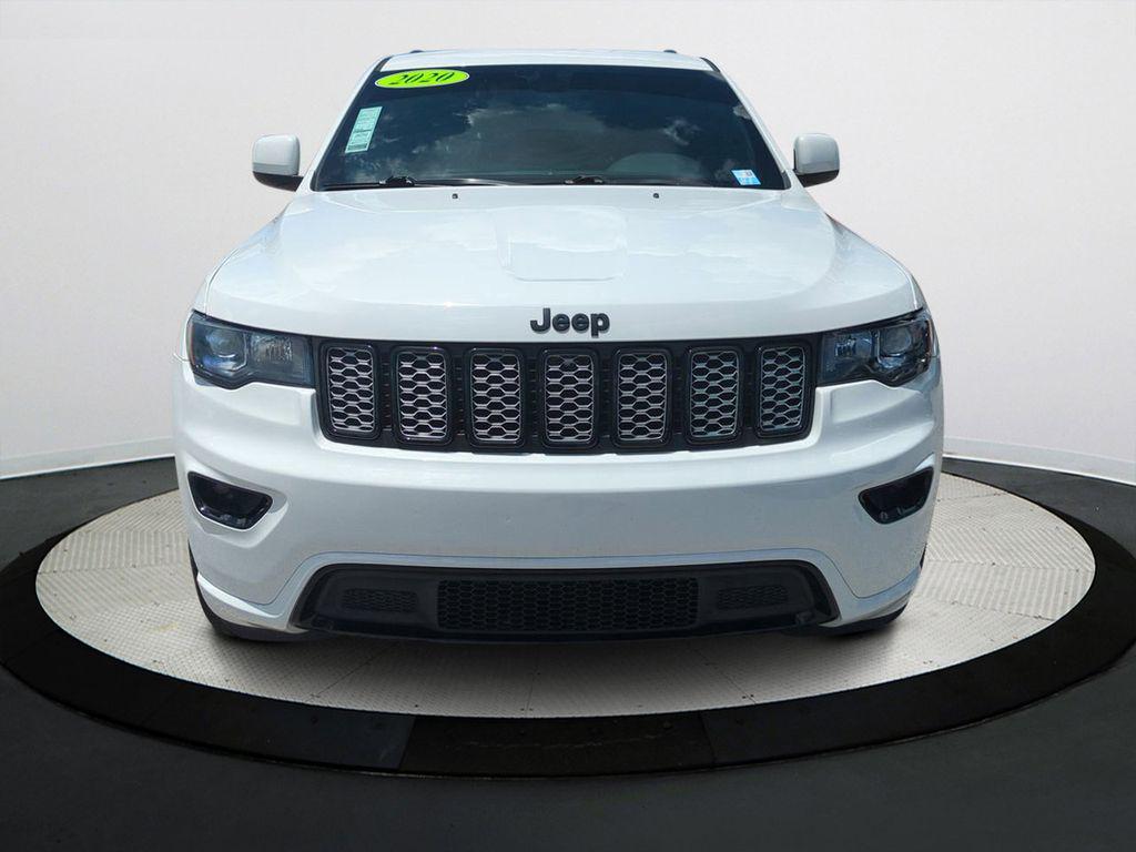 used 2020 Jeep Grand Cherokee car, priced at $19,500