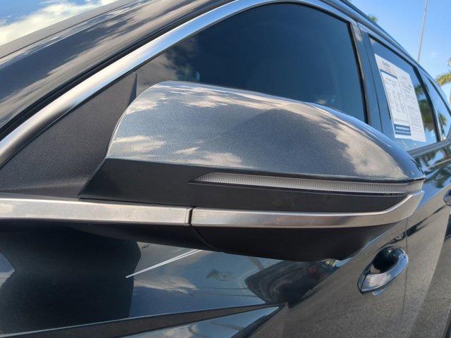 used 2023 Hyundai Tucson car, priced at $25,681
