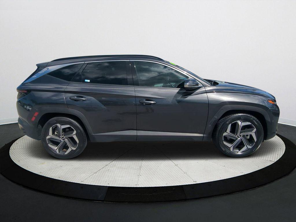 used 2023 Hyundai Tucson car, priced at $24,840