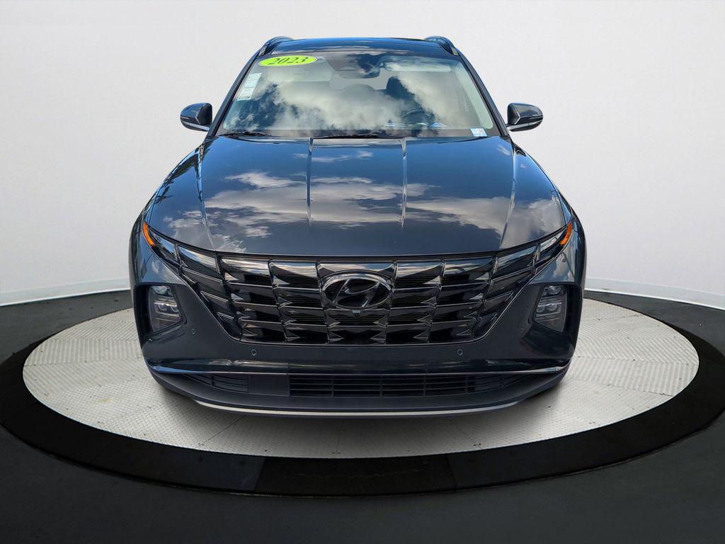 used 2023 Hyundai Tucson car, priced at $24,840
