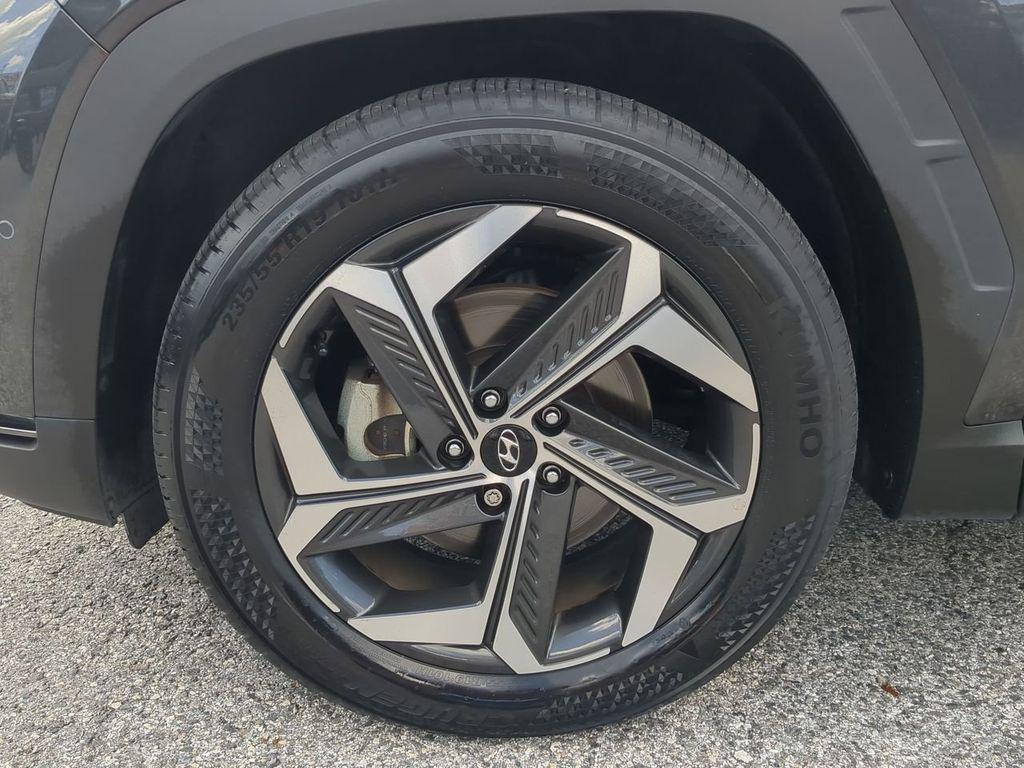 used 2023 Hyundai Tucson car, priced at $24,840