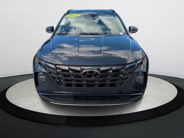 used 2023 Hyundai Tucson car, priced at $25,681