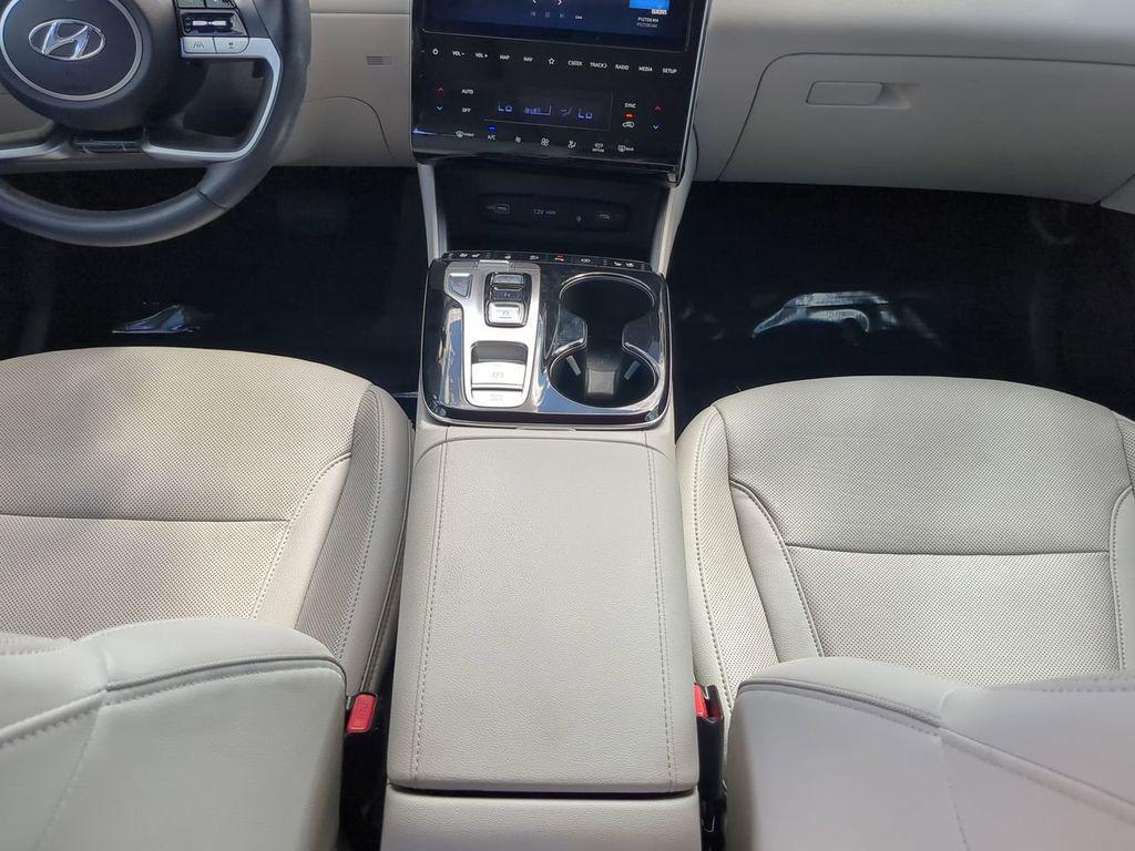 used 2023 Hyundai Tucson car, priced at $24,840