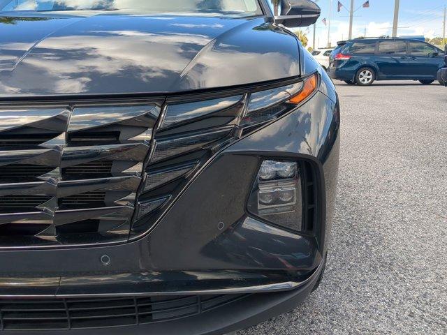 used 2023 Hyundai Tucson car, priced at $25,681