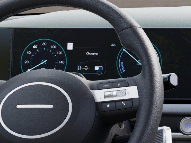 new 2025 Hyundai TUCSON Hybrid car, priced at $43,420