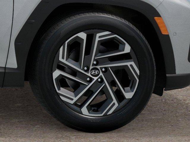 new 2025 Hyundai TUCSON Hybrid car, priced at $43,420